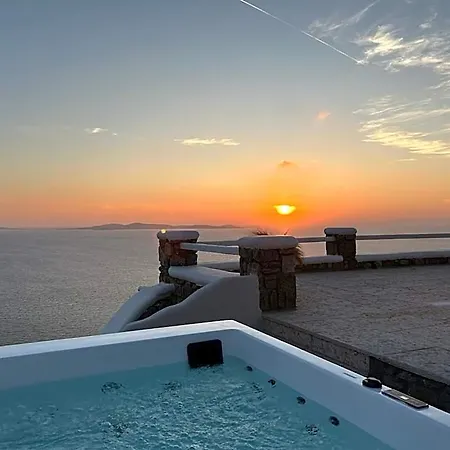 La Maison Blanche Hotel Agios Stefanos (Mykonos)