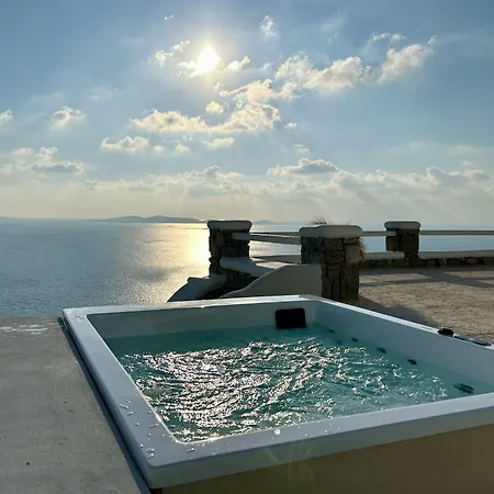 Hotel La Maison Blanche Agios Stefanos (Mykonos)