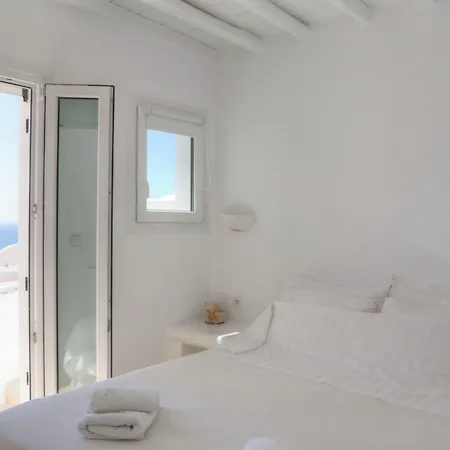 Hotel La Maison Blanche Agios Stefanos (Mykonos)
