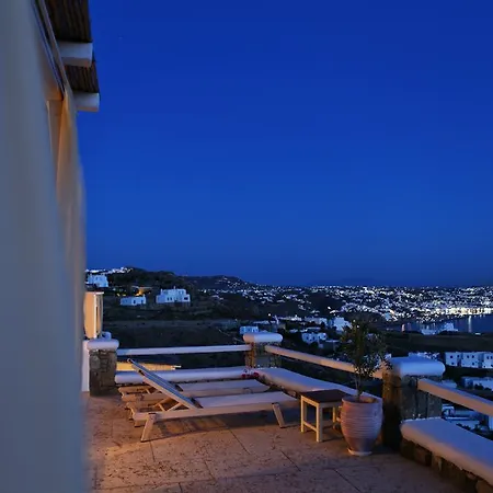 La Maison Blanche Agios Stefanos (Mykonos)