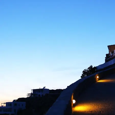 La Maison Blanche 호텔 아기오스 스테파노스