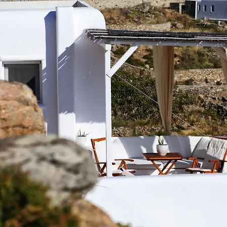 Отель La Maison Blanche