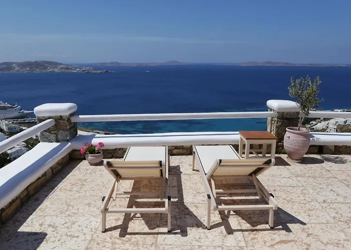 La Maison Blanche מלון