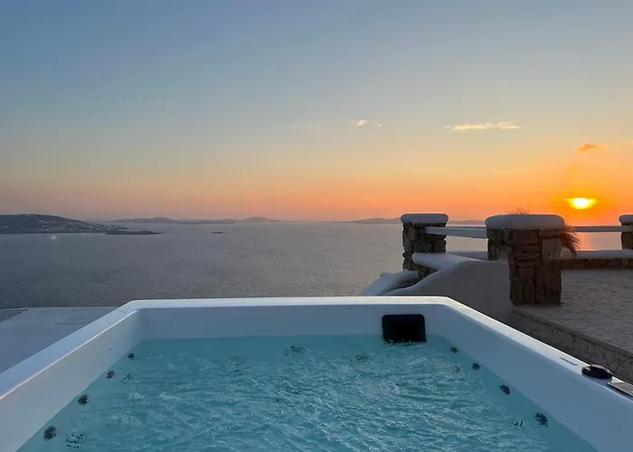 La Maison Blanche Hotel Agios Stefanos Avliotes