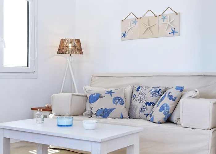 Hotel La Maison Blanche Agios Stefanos Avliotes