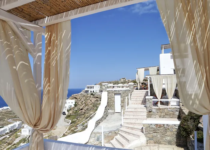 La Maison Blanche Hotel Agios Stefanos (Mykonos)