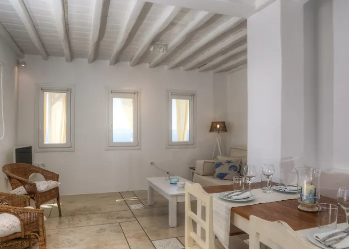 La Maison Blanche Agios Stefanos (Mykonos)