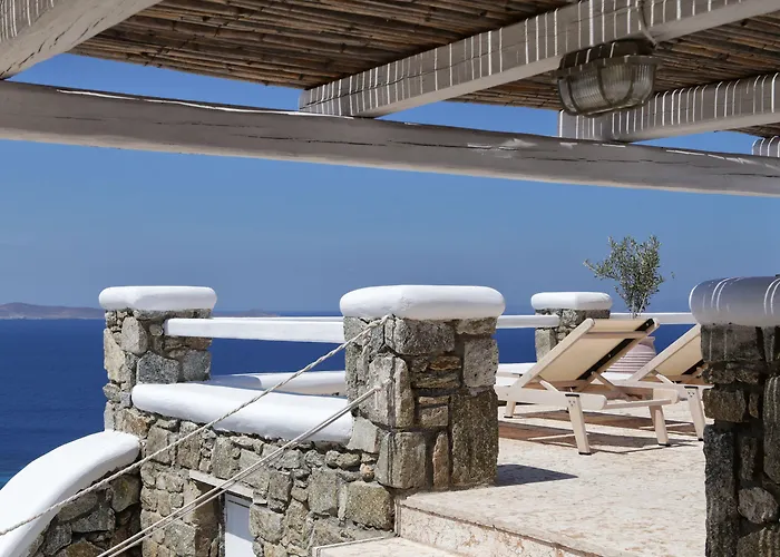 La Maison Blanche Agios Stefanos Avliotes