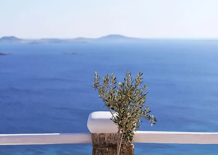 La Maison Blanche Agios Stefanos Avliotes