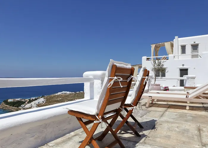 La Maison Blanche Agios Stefanos (Mykonos)
