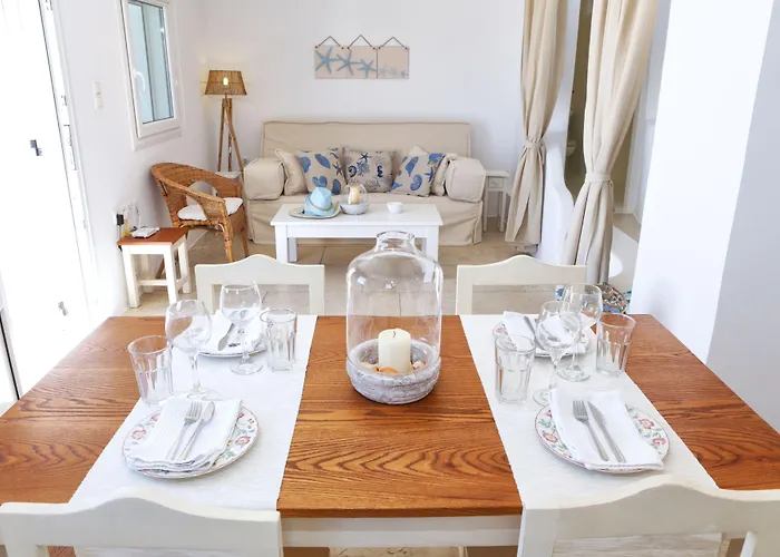 La Maison Blanche 3* Agios Stefanos Avliotes