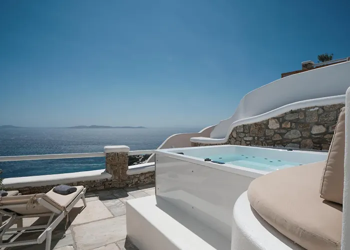 La Maison Blanche Agios Stefanos Avliotes