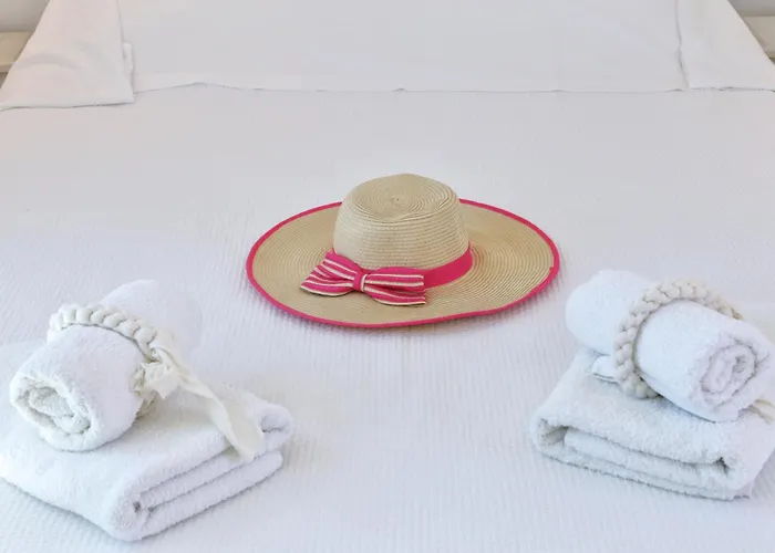 La Maison Blanche מלון 3*