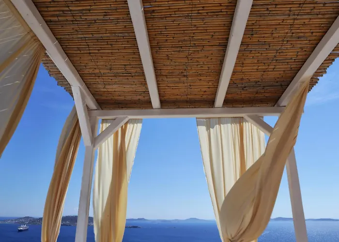 La Maison Blanche Hotel Agios Stefanos (Mykonos)