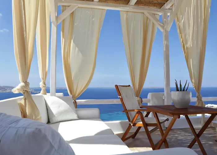 La Maison Blanche 3* Agios Stefanos (Mykonos)