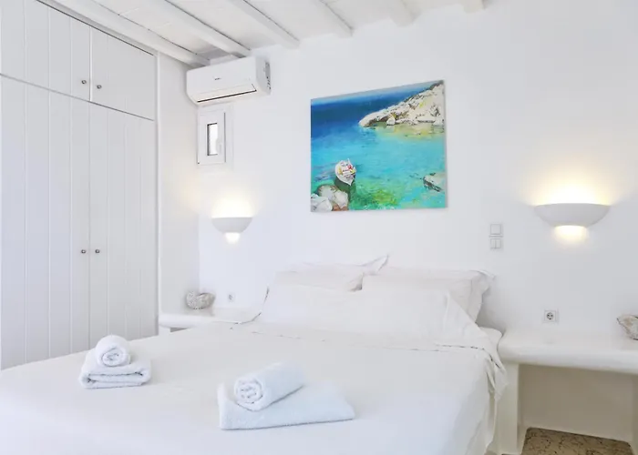 La Maison Blanche 3* Agios Stefanos (Mykonos)