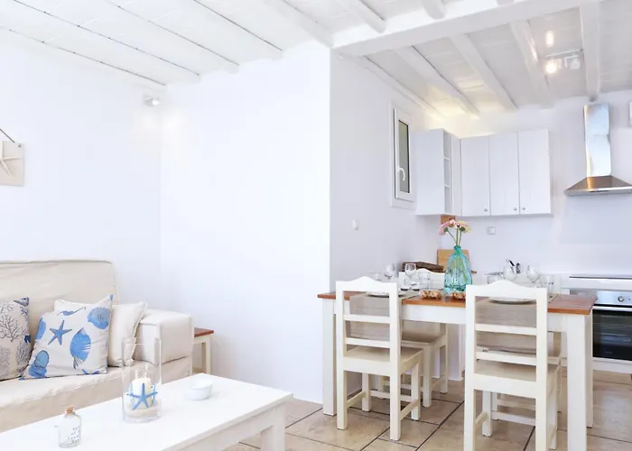 La Maison Blanche מלון אגיוס סטפנוס