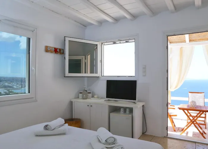 Hotel La Maison Blanche Agios Stefanos (Mykonos)