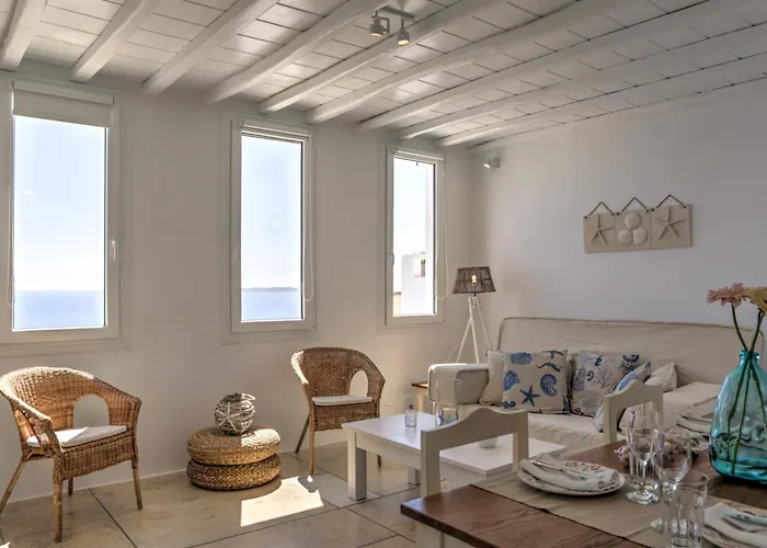 La Maison Blanche Agios Stefanos (Mykonos)