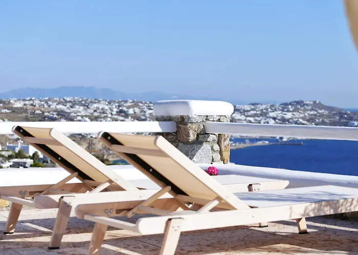 Hotel La Maison Blanche