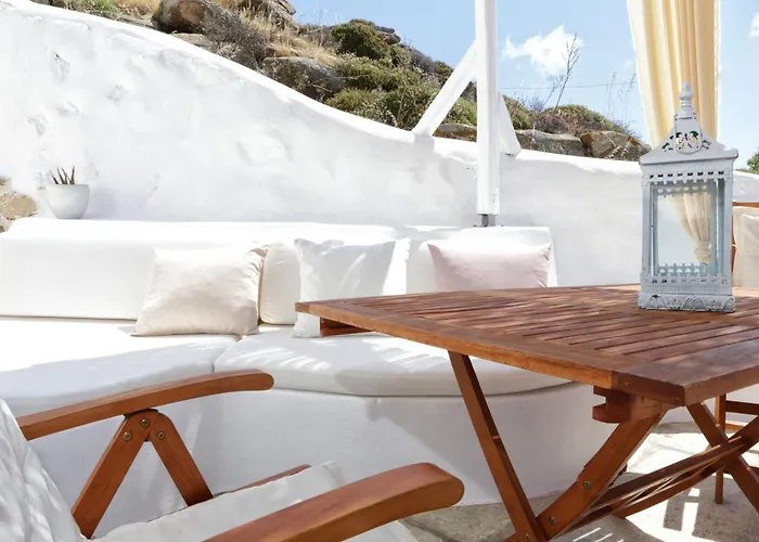 La Maison Blanche Hotel Agios Stefanos (Mykonos)