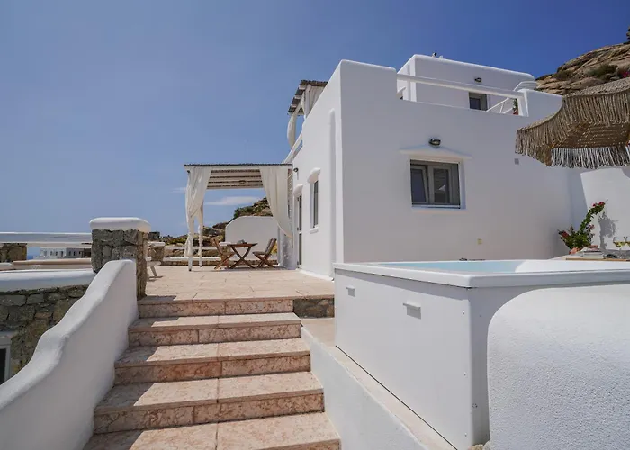 מלון La Maison Blanche 3*