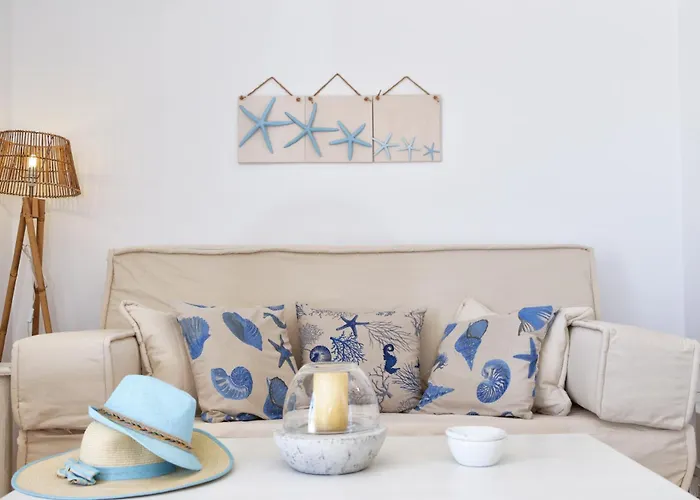 La Maison Blanche Hotel Agios Stefanos (Mykonos)