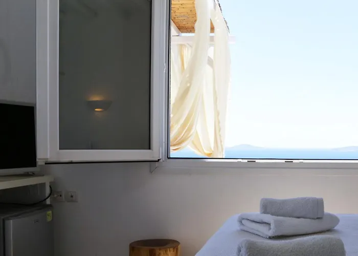 La Maison Blanche 3* Agios Stefanos Avliotes