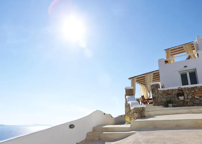 La Maison Blanche Agios Stefanos (Mykonos)