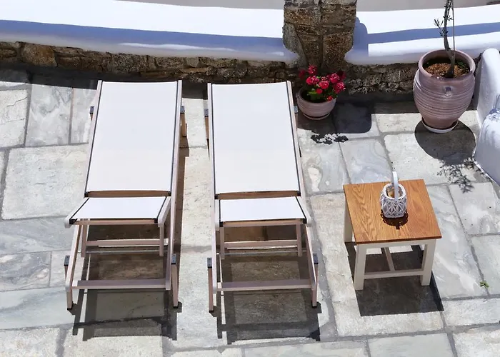 Hotel La Maison Blanche Agios Stefanos Avliotes