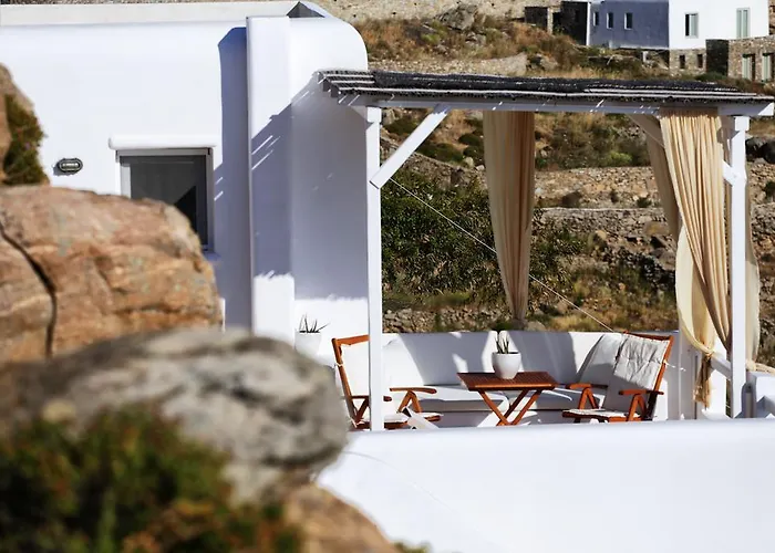 Hotel La Maison Blanche