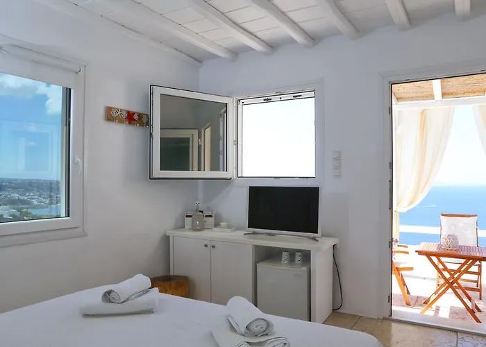 Hotel La Maison Blanche Agios Stefanos (Mykonos)