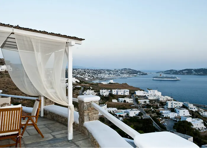 Hotel La Maison Blanche Agios Stefanos (Mykonos)