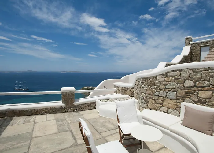 فندق La Maison Blanche