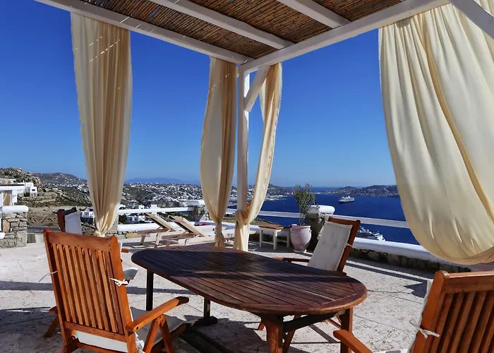 La Maison Blanche Hotel Agios Stefanos (Mykonos)