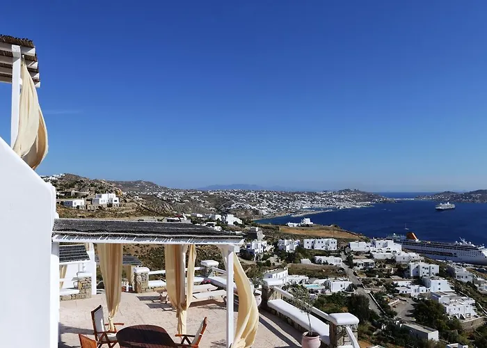 La Maison Blanche Hotel